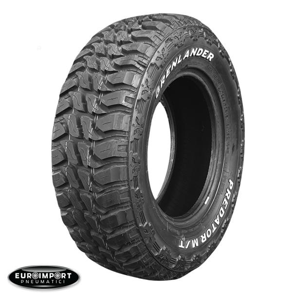 Grenlander Predator Mt  265/75 R16 119_116 Q  Carico C  TL RWL